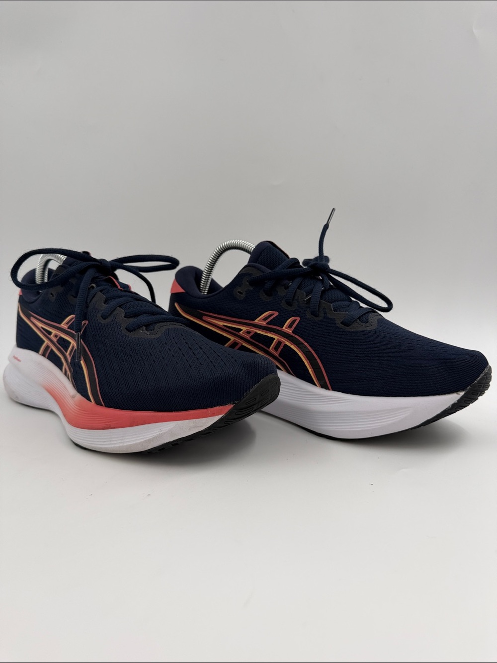 ASICS Women's Size 9 Gel-Excite 11 Midnight/Dark Pink Clay 102B861-400 - Picture 6 of 16